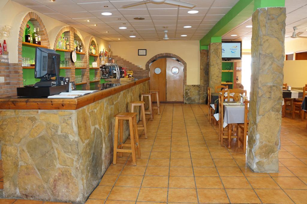 Camping Los Pinos Peñíscola المظهر الخارجي الصورة