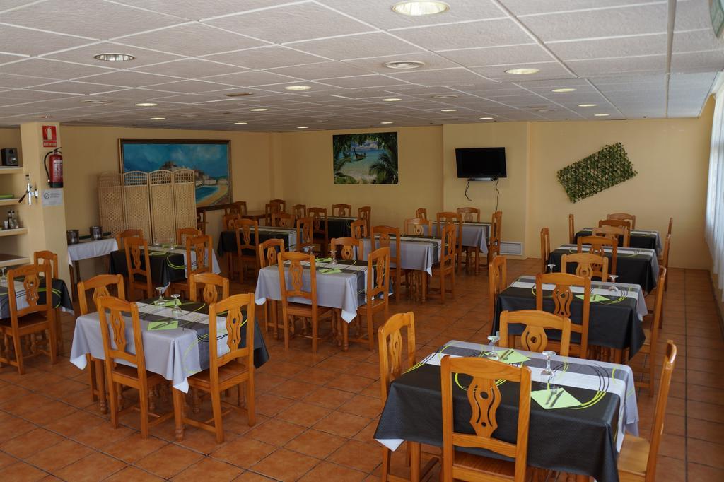Camping Los Pinos Peñíscola المظهر الخارجي الصورة