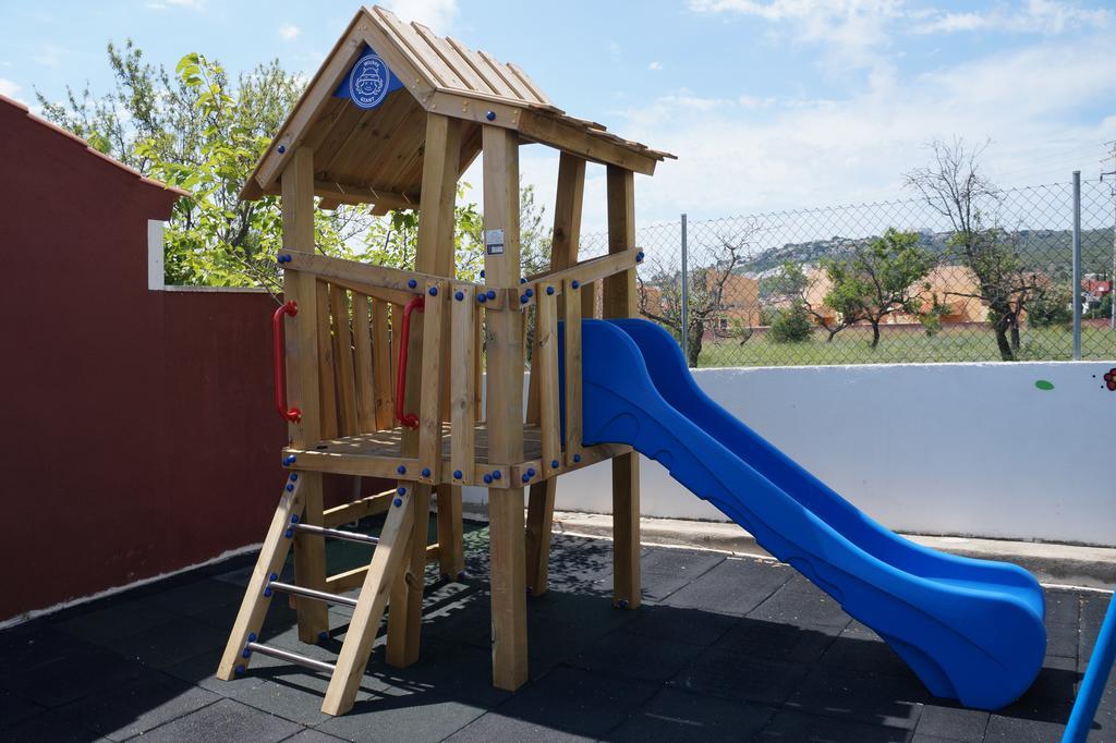 Camping Los Pinos Peñíscola المظهر الخارجي الصورة