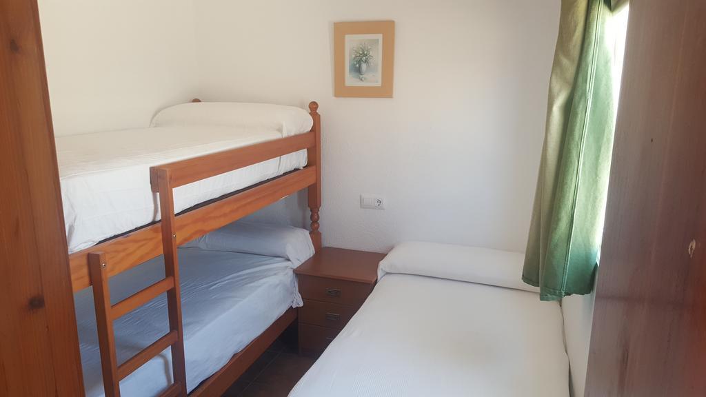 Camping Los Pinos Peñíscola المظهر الخارجي الصورة