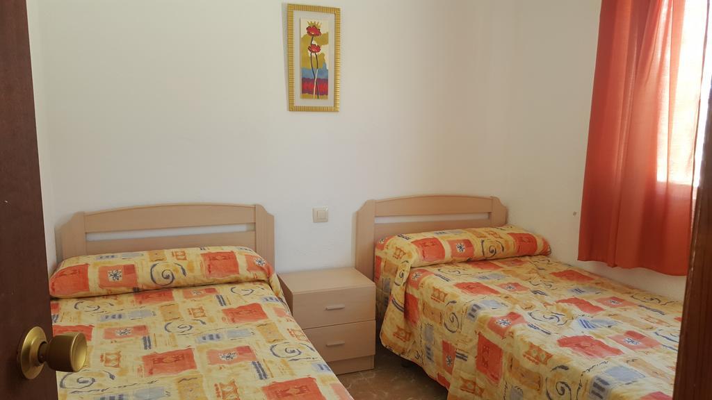Camping Los Pinos Peñíscola المظهر الخارجي الصورة